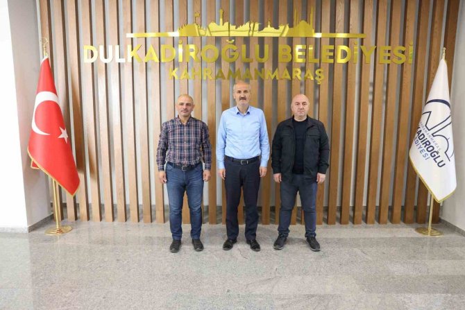 Körfez Ve Darıca, Dulkadiroğlu İle Kardeş Şehir Oldu