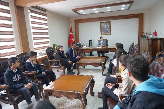 Kulp’ta Eğitim Gören Öğrenciler İ̇spanya’ya Gidecek