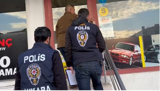 Depremzedeleri İnternette Yayınladıkları Sahte Emlak İlanıyla Dolandıran Üç Fırsatçı Yakalandı