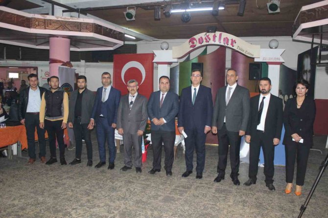 Salihli’de Yeni Kredi Ve Kefalet Kooperatifi Kuruldu