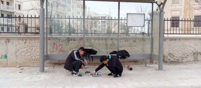 Çocukların Satranç Sevgisi Sınır Tanımadı