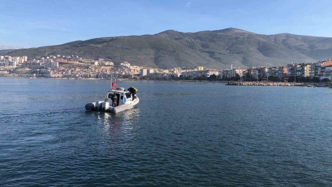 Marmara Denizi’nde Kaybolan Kişiyi Arama Çalışmaları Tekrar Başladı