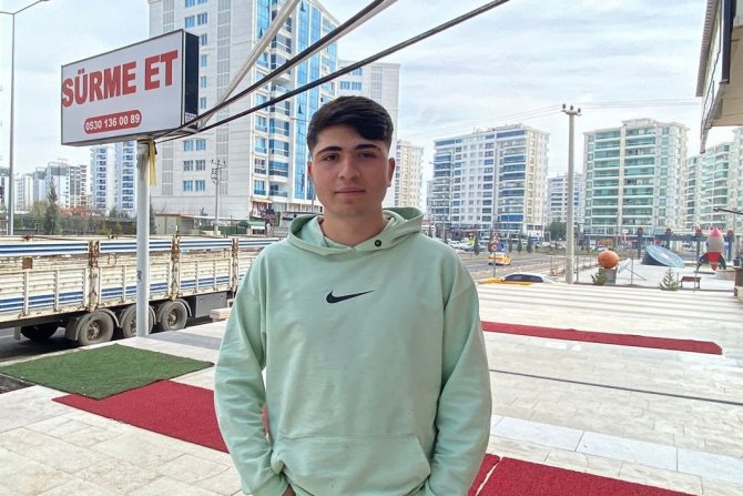 Kazanın Olacağını Canlı Yayında Söyledi, Ölümden Kıl Payı Kurtuldu