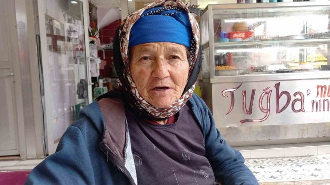Hatice Nine’nin Hayallerini Milas Belediyesi Yıktı