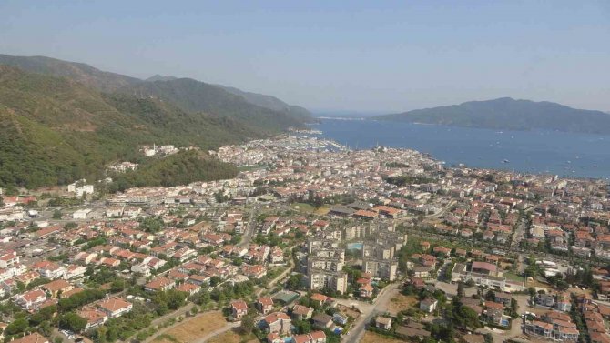 Depremzedeler Marmaris’te Satılık Arsa Ve Müstakil Ev Bakıyor