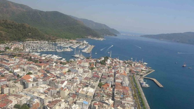 Depremzedeler Marmaris’te Satılık Arsa Ve Müstakil Ev Bakıyor