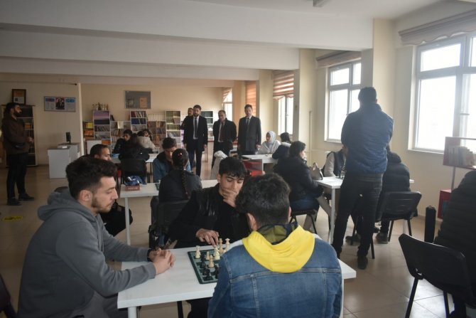 Malazgirt’te ‘Okul Sporları Turnuvası’ Başladı