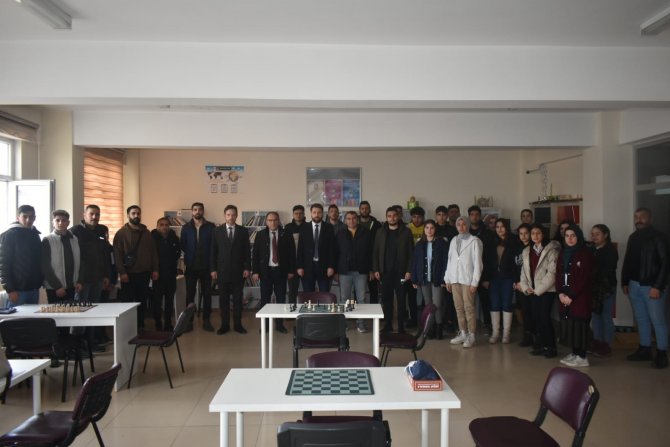 Malazgirt’te ‘Okul Sporları Turnuvası’ Başladı