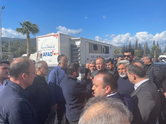 Başkan Savran “Afet Koordinasyon Ve Değerlendirme” Toplantısına Katıldı