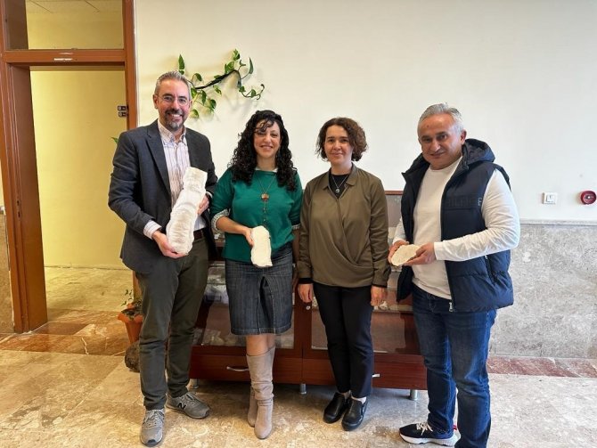 Paü Öğretim Üyeleri Dim Mağarasını İnceleyecek