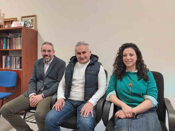 Paü Öğretim Üyeleri Dim Mağarasını İnceleyecek