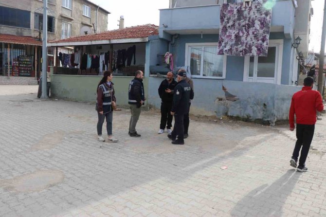 Polis, Aranan Şahısları Tek Tek Yakaladı