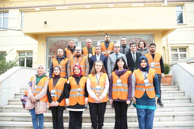 Psikososyal Destek Ekibi Kahramanmaraş’ta