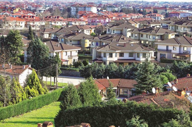 180 Bin 84 Binanın Risk Tespit Verileri Tamam, Rezerv Konutlar Üretilecek