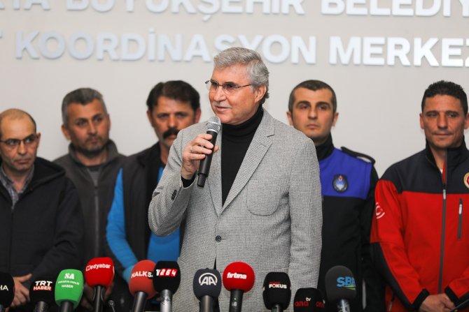 Büyükşehir’deki 3 Bin 114 Personele Yüzde 80 Oranında Zam
