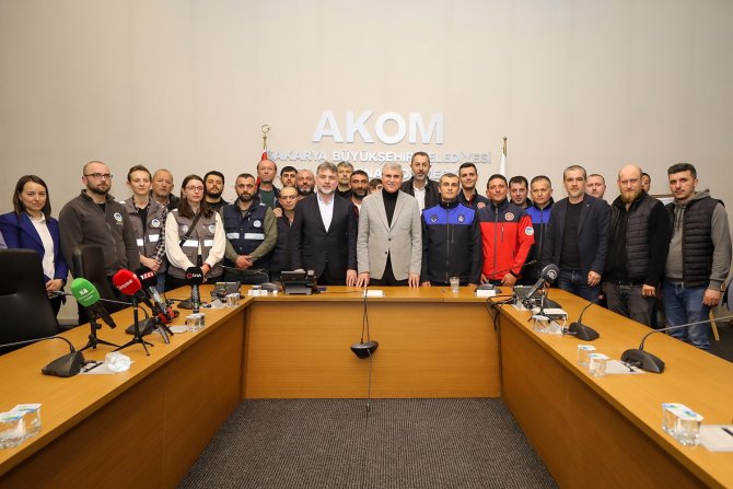 Büyükşehir’deki 3 Bin 114 Personele Yüzde 80 Oranında Zam
