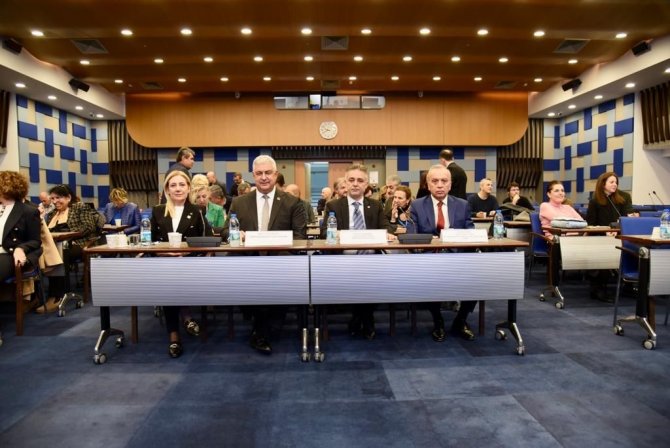 İ̇zto’da Gündem, Şehir Planlaması Ve Kentsel Dönüşüm