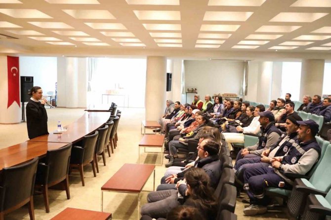 Başkan Sengel’den Belediye Şirketi Çalışanlarına Promosyon Müjdesi