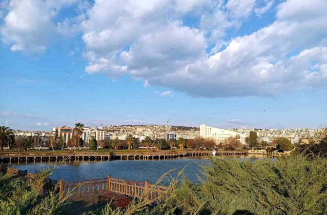 Afad’dan Samsun’da Kuvvetli Lodos Uyarısı