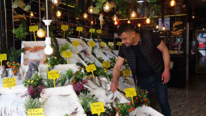 Siirtliler Kırmızı Et Yerine Balığa Yöneldi