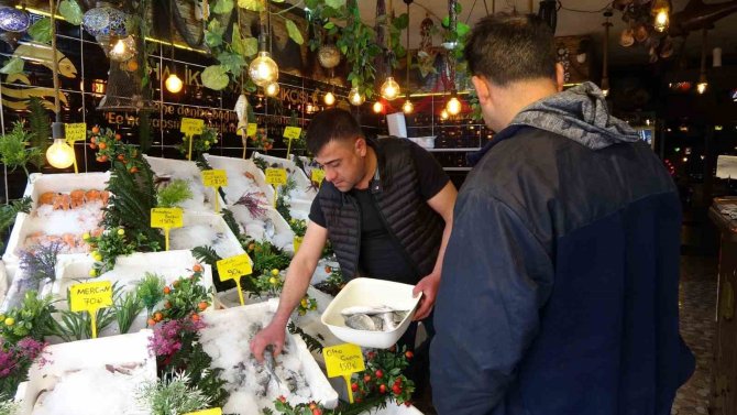 Siirtliler Kırmızı Et Yerine Balığa Yöneldi