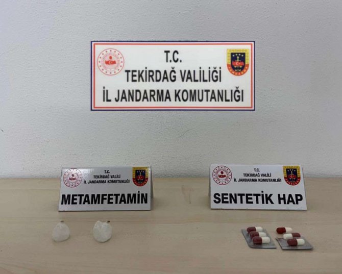 Jandarma Uyuşturucuya Geçit Vermiyor