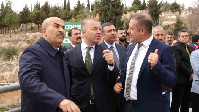 Mardin’de Şimdiye Kadar 29 Milyon Lira Harcandı, Bir Betonarme Daha Yıkıldı