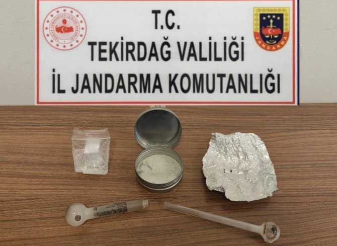 Jandarma Uyuşturucuya Geçit Vermiyor