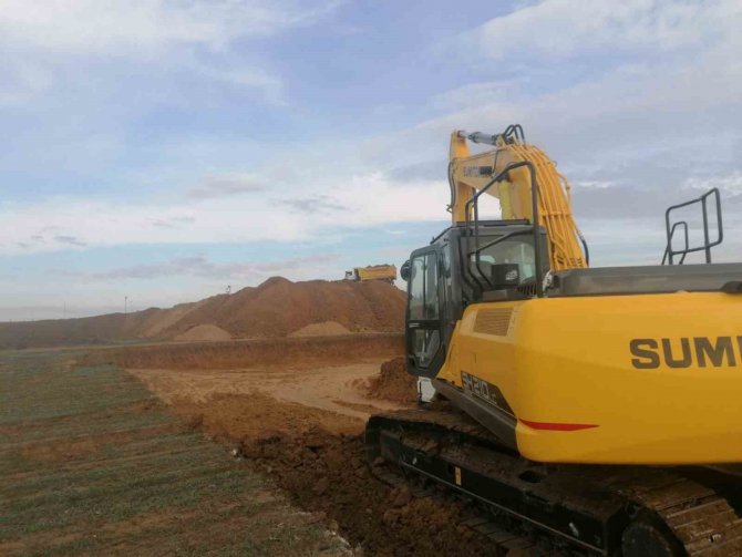 Çorlu Endüstri Meslek Lisesi’nin Yapımına Başlandı