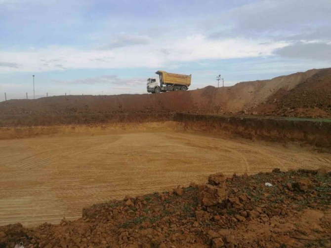 Çorlu Endüstri Meslek Lisesi’nin Yapımına Başlandı