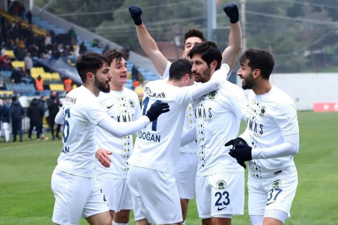 Menemen Fk, 5’te 5 Yapmak İstiyor