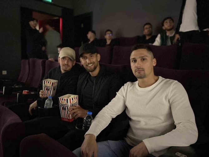 Turgutluspor ‘Kutsal Damacana 4’ İle Moral Depoladı