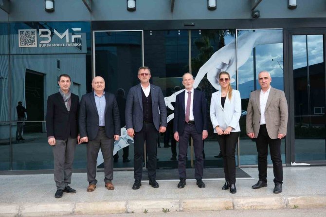 İ̇srail Başkonsolosu’ndan Dosabsi̇ad’da İş Birliği Mesajı