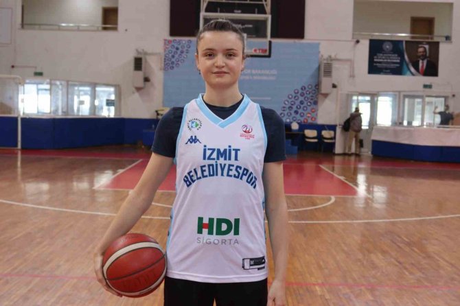 İ̇zmit Belediyespor’a Hatay’dan İkinci Transfer