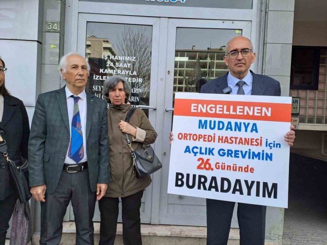 Hastane İnşaatındaki Bürokrasi Engeline Sesler Yükseliyor