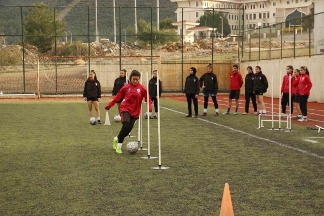 Denizli’nin Sultanları Yeni Sezona Hazır