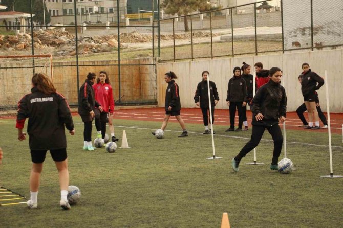 Denizli’nin Sultanları Yeni Sezona Hazır