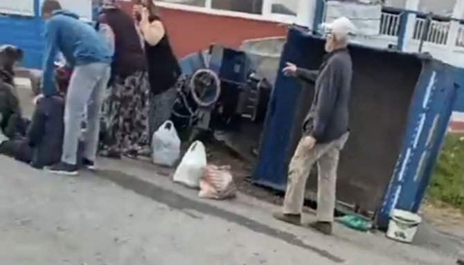 Zonguldak’ta Tarım Aracı Su Kuyusuna Çarptı: 3 Yaralı