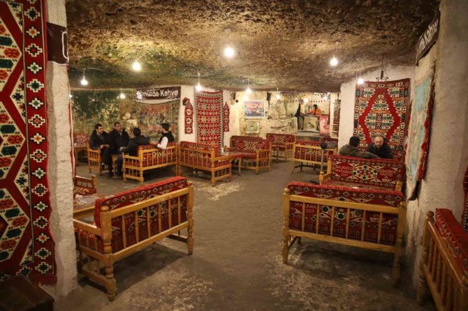 500 Yıllık Tarihi Mağara Asrın Felaketinde Hasar Almadı