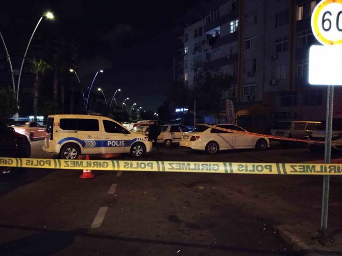 Adana’da Gece Kulübünde Silahlı Kavga: 5 Yaralı