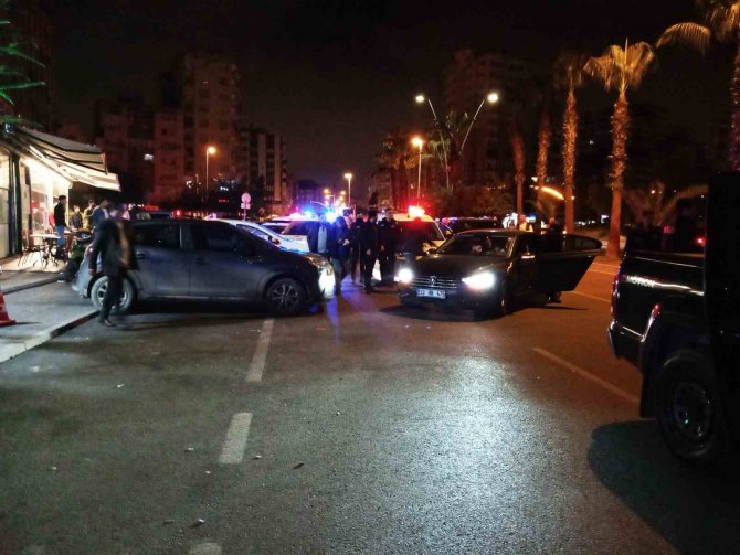 Adana’da Gece Kulübünde Silahlı Kavga: 5 Yaralı
