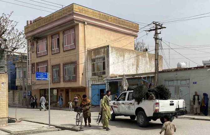 Afganistan’da Gazetecilerin Katıldığı Etkinliğe Saldırı: 1 Ölü, 8 Yaralı