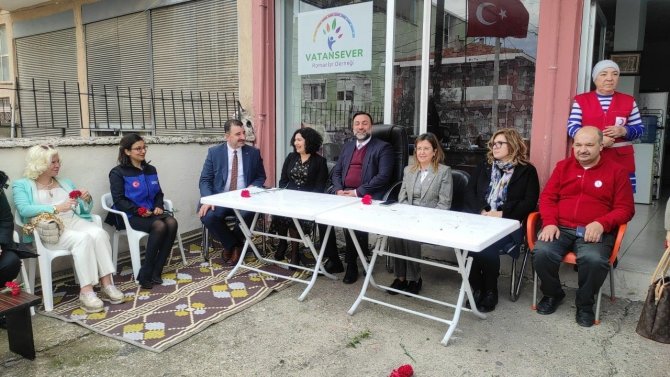 Ak Partili Bekle: "Kadınlarımızın Mağduriyetlerini Gidermeye Önem Verdik"