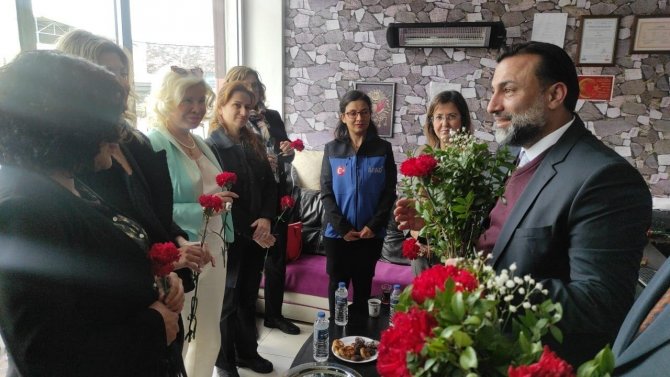 Ak Partili Bekle: "Kadınlarımızın Mağduriyetlerini Gidermeye Önem Verdik"