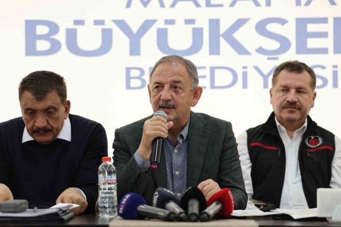 Ak Partili Özhaseki: “Chp’liler Deprem Bölgesine Gelsin, Kimler Hizmet Ediyor Görsün”