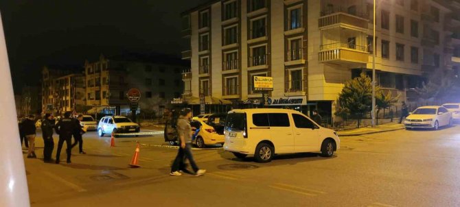 Ankara’da Sevgilisini Silahla Öldürdü