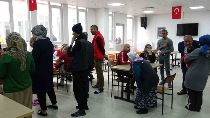 Depremzedeler Sıfırdan Başlangıç Yaparak Yeni Bir Hayat Kuracak