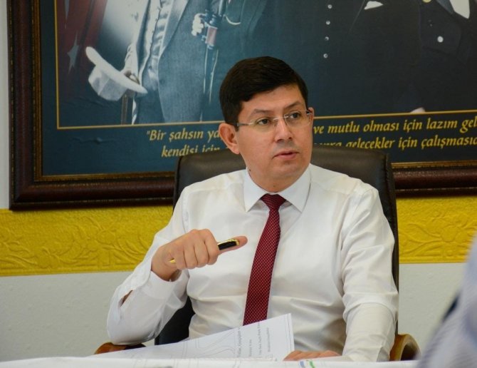 Başkan Özcan, “İ̇stiklal Marşı Milli Mücadele Ruhunun Sembolüdür”