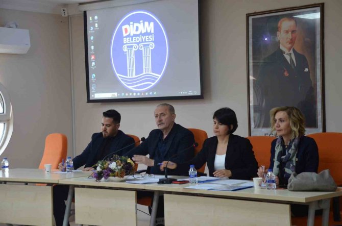 “Barış Manço”nun Adı Didim’de Yaşatılacak