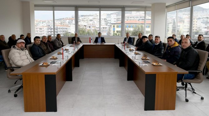 Başkan Günel: ‘Yapılamaz Denileni 4 Yılda Yaptık’